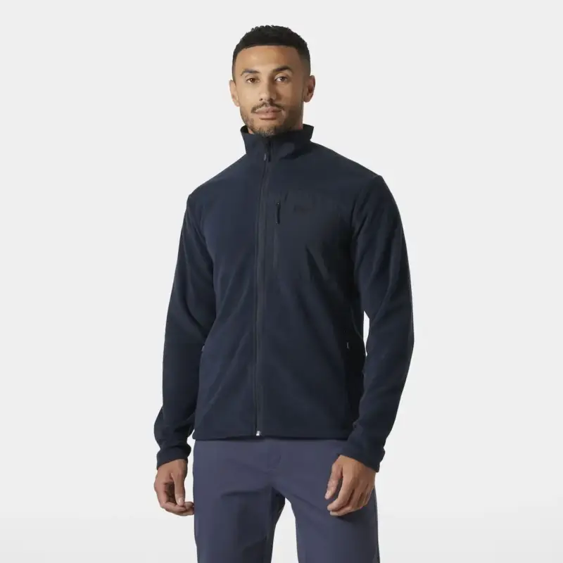 Wyprzedaż Polar męski Helly Hansen Daybreaker Block Jacket - Navy