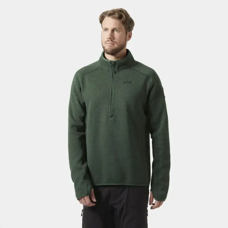 Bluza męska Helly Hansen Varde Crewneck - Jungle Green Kup online