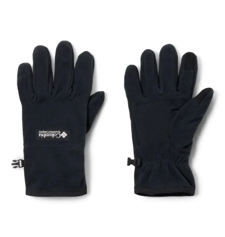 Rękawice polarowe męskie Columbia Sequoia Grove Glove™ - Black Wybór klientów
