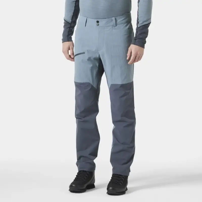 Spodnie trekkingowe męskie Helly Hansen Vika Tur Pant 2.0 - Washed Navy Ekspresowa dostawa