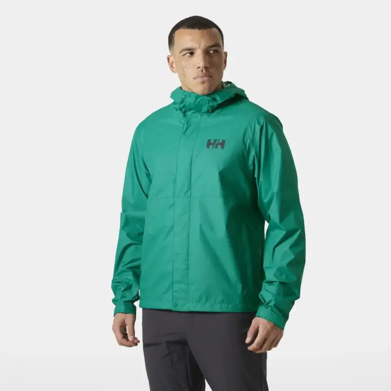 Ostatnia szansa Kurtka membranowa męska Helly Hansen Loke Jacket 2.0 - Signal Green