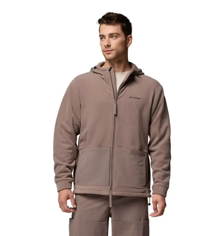 Super okazja Polar męski Columbia Granite Point™ Fleece Jacket - Iron