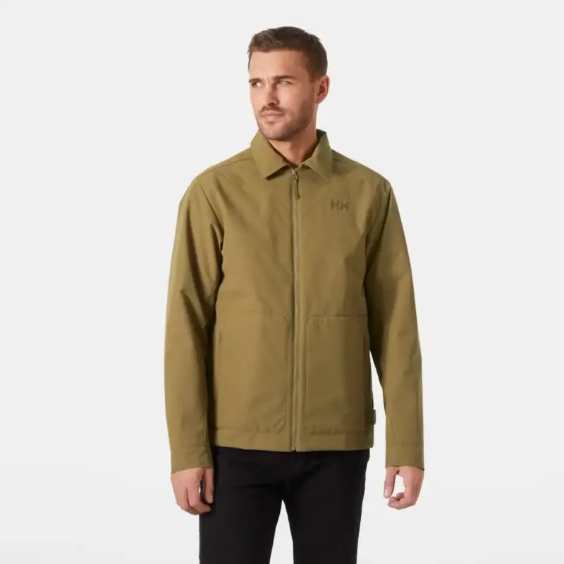 Kurtka ocieplana męska Helly Hansen Escape Insulated Jacket - Sepia Kup online