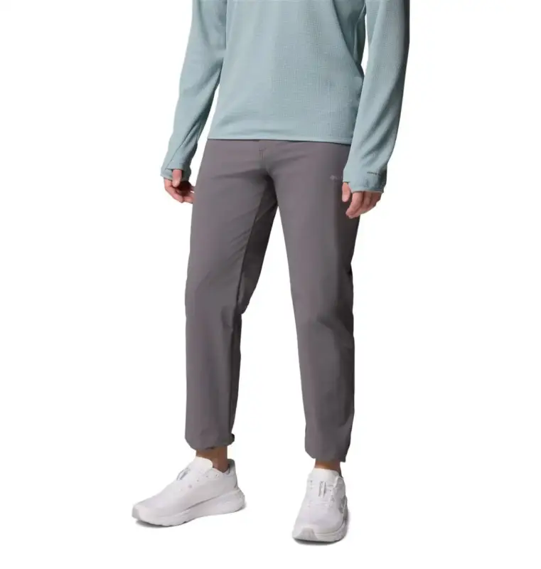 Spodnie trekkingowe męskie Columbia Essential Hike™ Ay Pant - City Grey Taniej