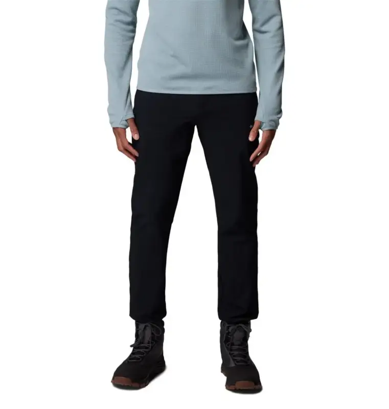 Cena promocyjna Spodnie trekkingowe męskie Columbia Essential Hike™ Ay Pant - Black