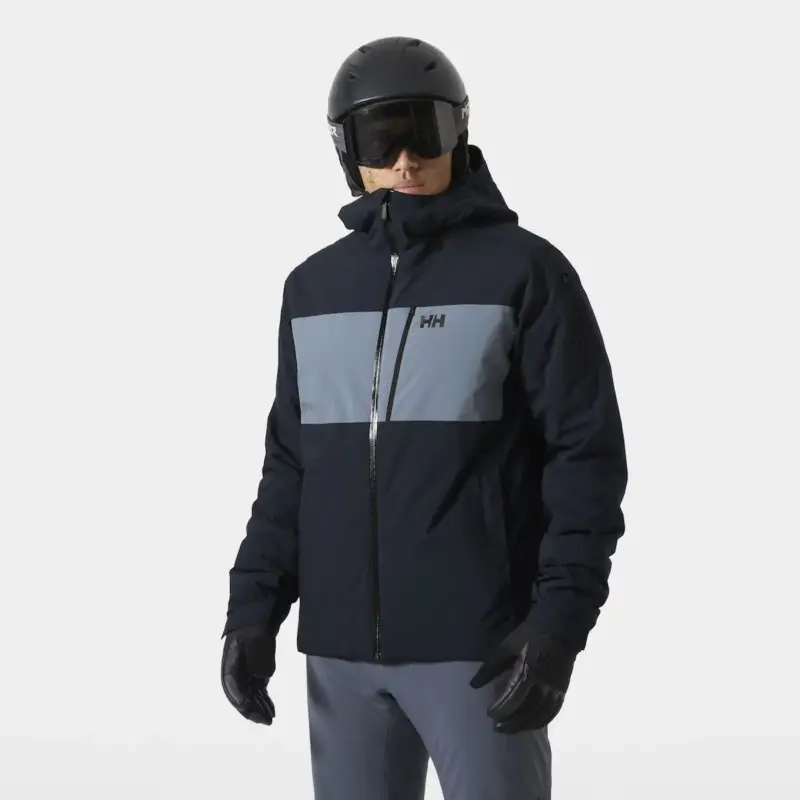 Kurtka narciarska męska Helly Hansen Gravity - Navy Zamów dziś