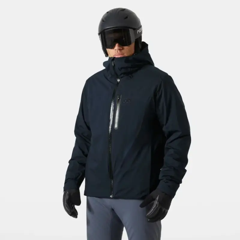 Kurtka narciarska męska Helly Hansen Swift 3In1 Jkt - Navy Tylko dziś