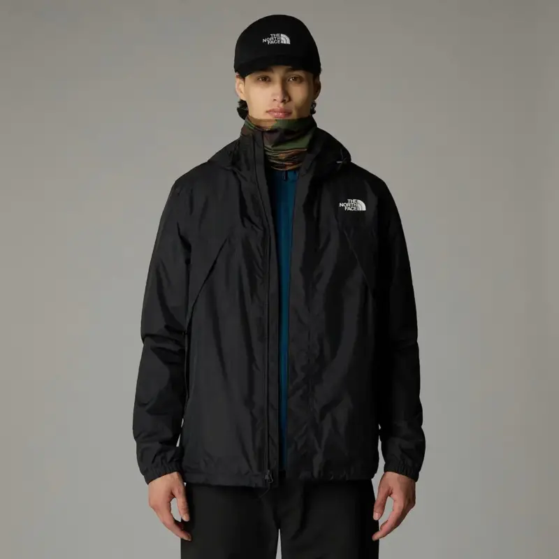 Kurtka membranowa męska The North Face Antora - TNF Black/Npf Ograniczona ilość