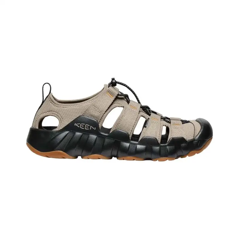 Okazja Sandały męskie Keen Hyperport H2 - Brindle/Black