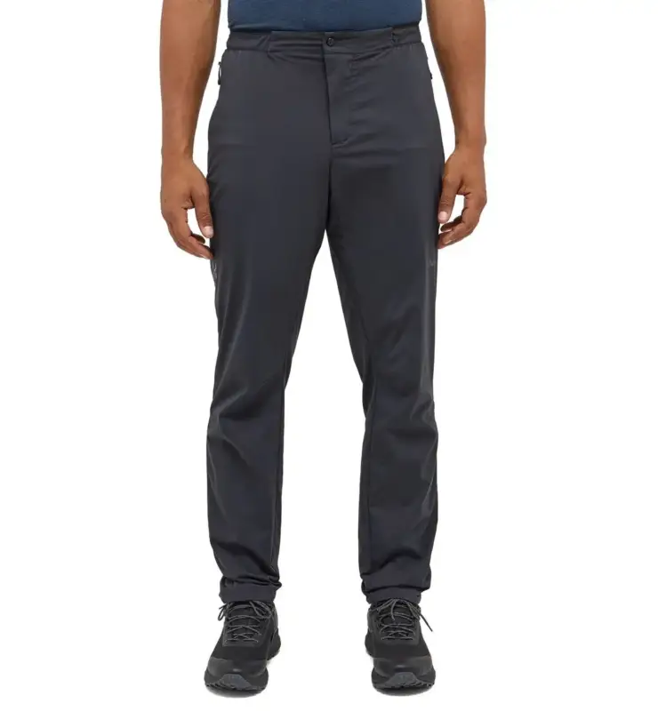Spodnie trekkingowe męskie Haglofs L.I.M Fuse II Pant Men - True Black Szybka dostawa
