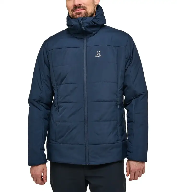 Kurtka membranowa męska Haglöfs L.I.M. Airak 2,5L Jacket - Tarn Blue Oferta czasowa