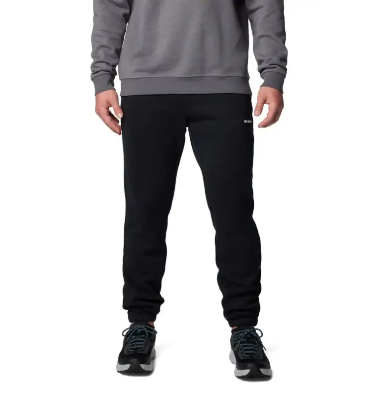 Spodnie bawełniane męskie Columbia Meridian Creek™ Jogger - BLACK Kup teraz