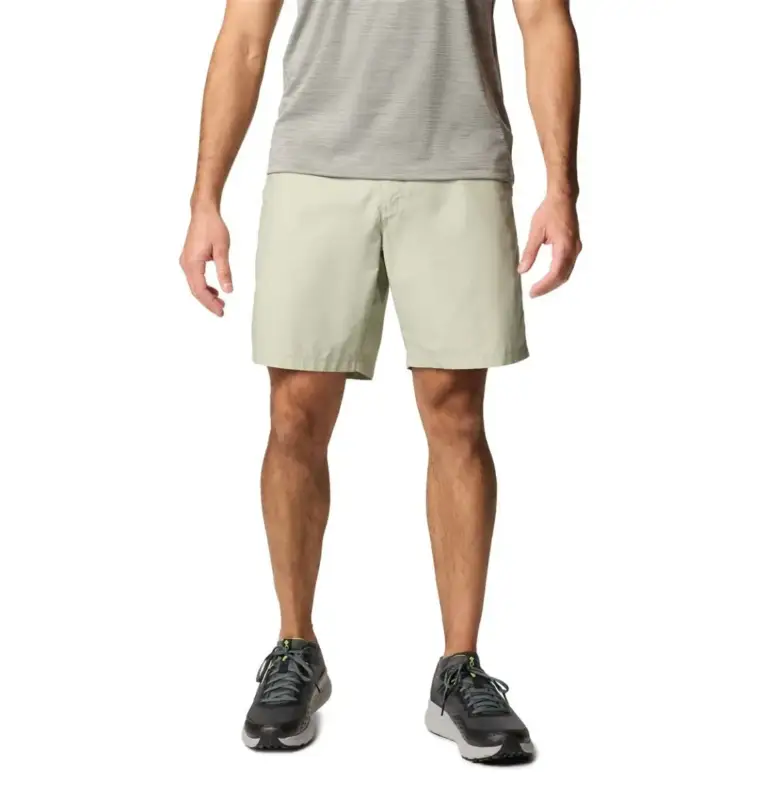 Spodenki bawełniane męskie Columbia Washed Out™ Short - Safari Wyjątkowa oferta
