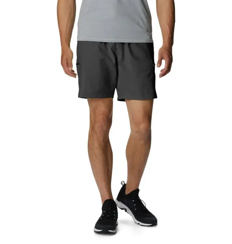 Niska cena Spodenki z filtrem UV męskie Columbia Mountaindale™ Cargo Short - BLACK
