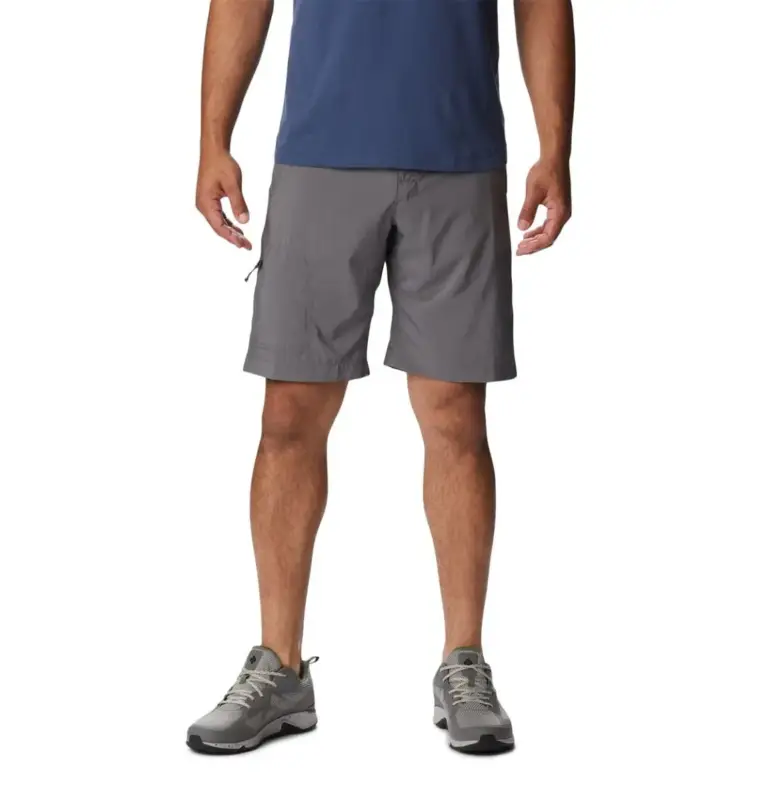 Spodenki z filtrem UV męskie Columbia Silver Ridge™ Utility Short - City Grey Nie przegap