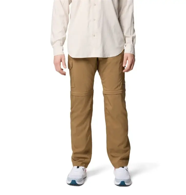 Wybór klientów Spodnie z odpinanymi nogawkami męskie Columbia Silver Ridge™ Utility Convertible Pant - Delta