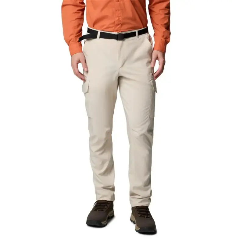 Spodnie z filtrem UV męskie Columbia Skien Valley™ Cargo Pant - Dark Stone Okazja