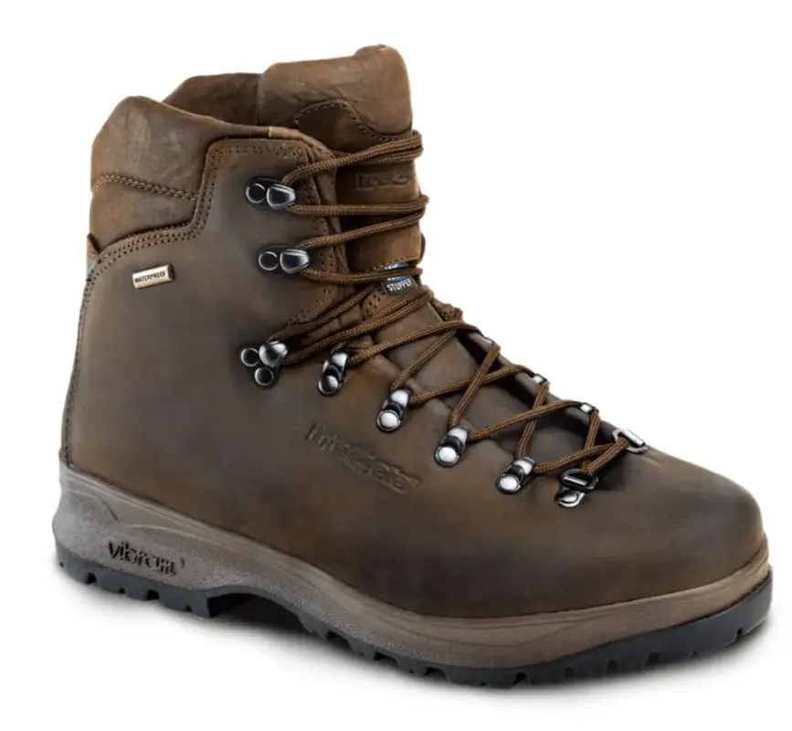 Niska cena Buty trekkingowe męskie Trezeta Pamir Wp - Brown