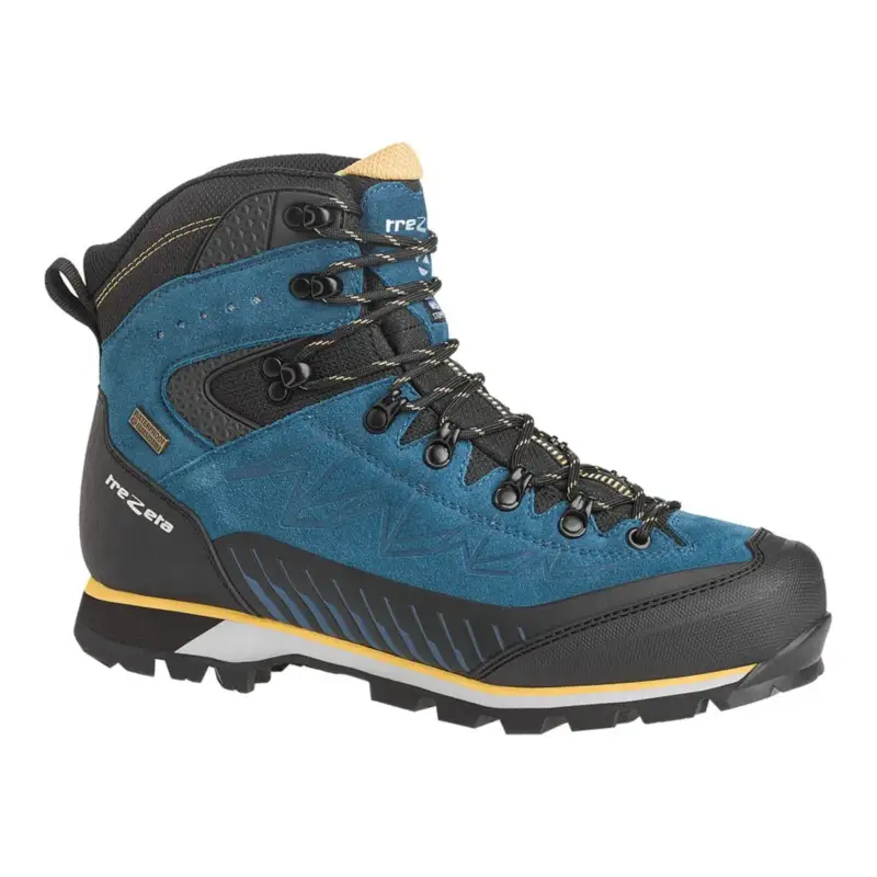 Buty trekkingowe męskie Trezeta Tornado Wp - Slate Yellow Rabat
