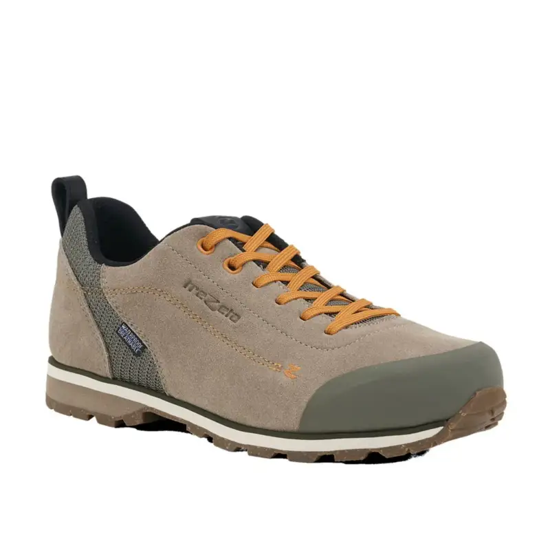 Buty turystyczne męskie Trezeta Zeta Wp - Khaki Orange Szybka wysyłka