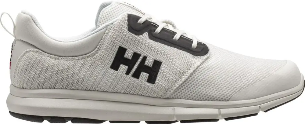 Buty żeglarskie męskie Helly Hansen FEATHERING - Off White Kup online