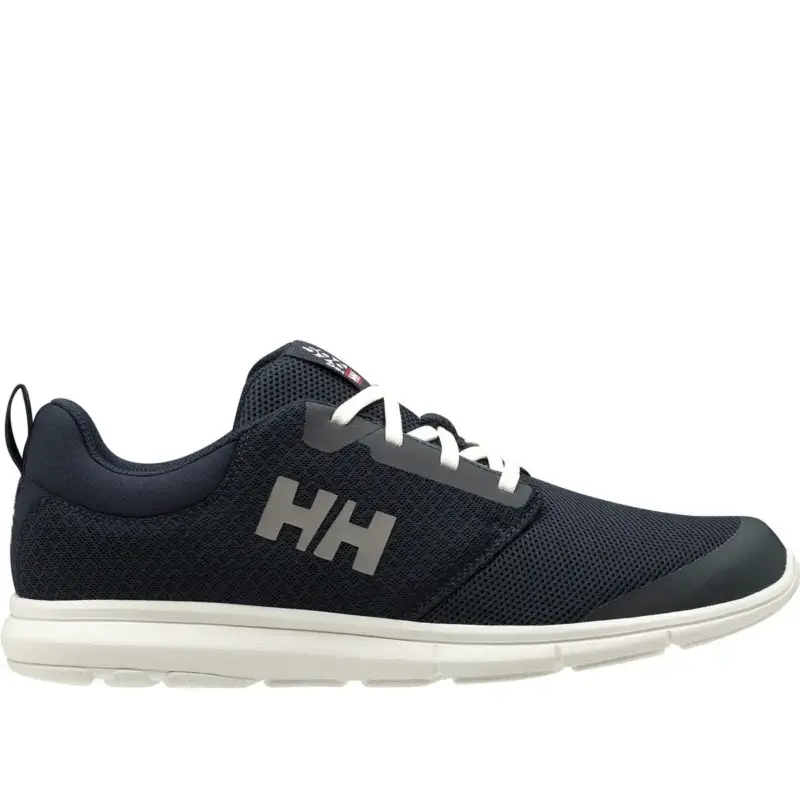 Zniżka Buty żeglarskie męskie Helly Hansen FEATHERING - Navy
