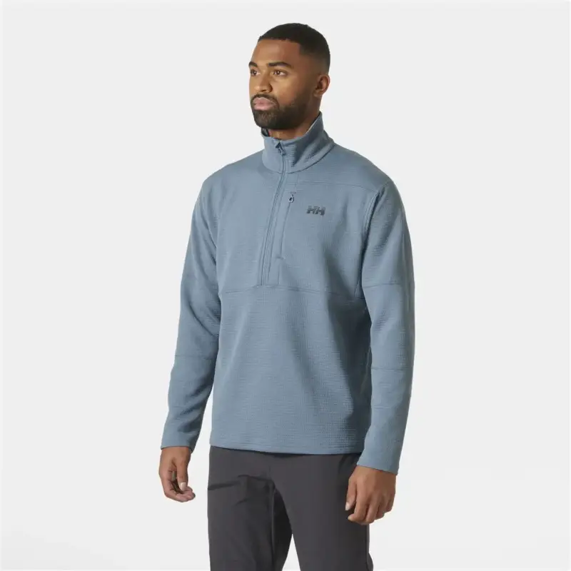 Bluza techniczna męska Helly Hansen Evolved Air 1/2 Zip Midlayer - Washed Navy Super okazja