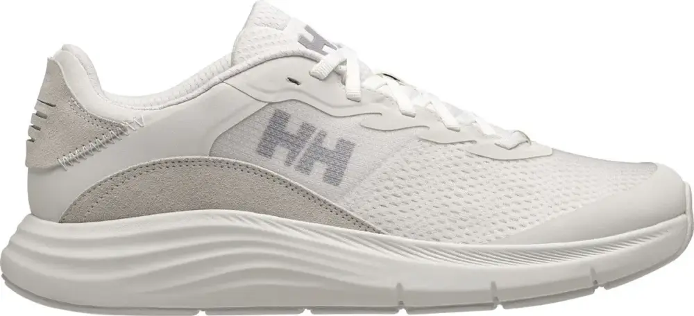 Buty żeglarskie męskie Helly Hansen Hp Marine Ls - Off White Wyjątkowa oferta