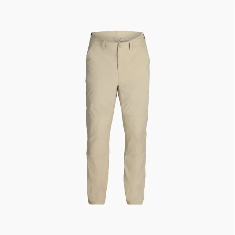 Spodnie softshellowe męskie Przeciw Komarom Royal Robbins Wilder Pant - Khaki Najlepsza cena