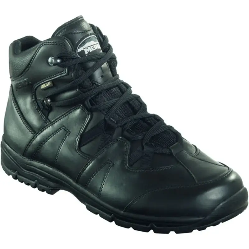 Buty taktyczne męskie Meindl Police Trek GTX® - Black Zamów dziś