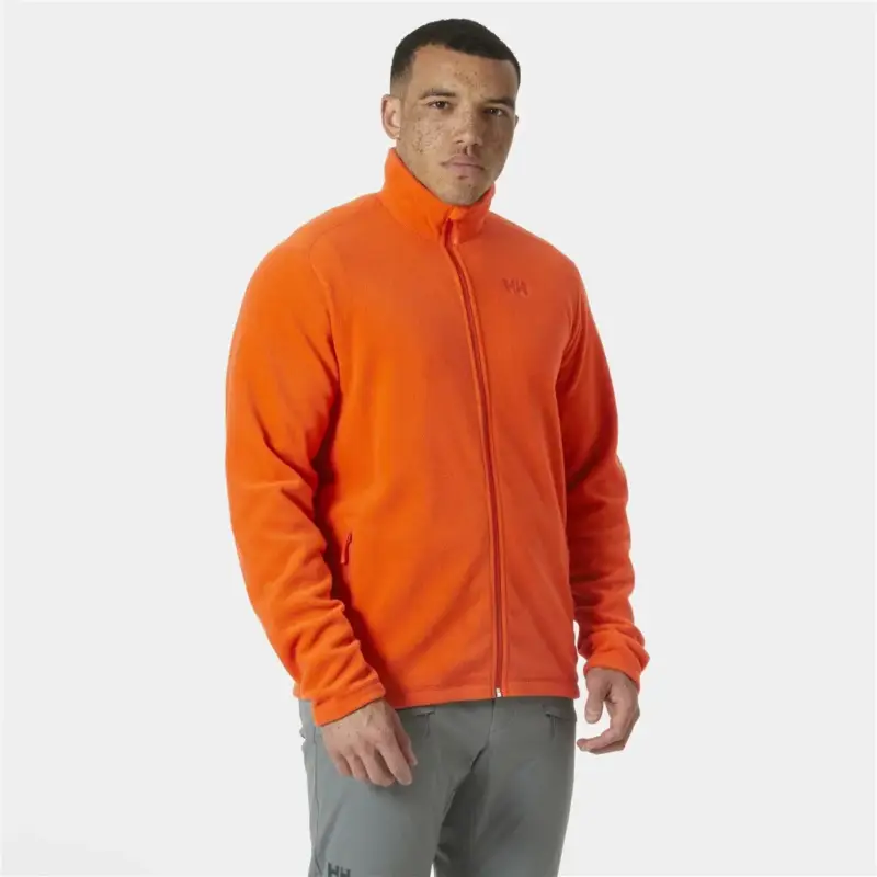 Polar męski Helly Hansen Daybreaker Fleece Jacket - Patrol Orange Nie przegap