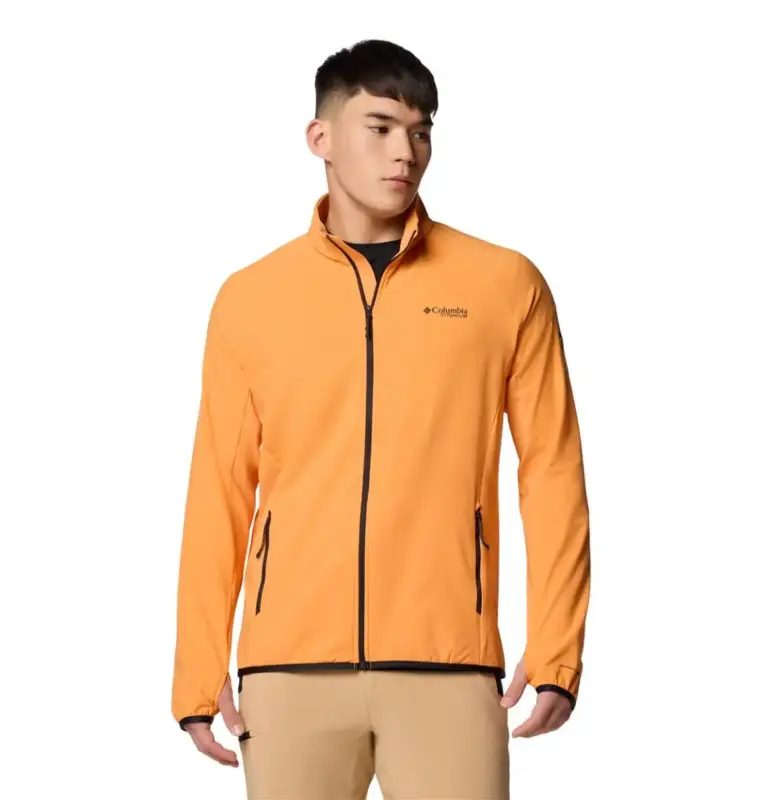 Bluza szybkoschnąca męska Columbia Spectre Ridge™ Tech Fleece Full Zip II - Koi Zamów teraz