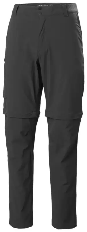 Wybór klientów Spodnie softshellowe męskie Helly Hansen Brono Softshell Zip Off Pant - Ebony