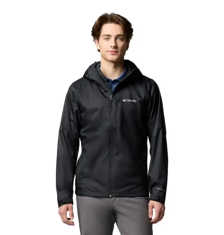 Kurtka membranowa męska Columbia Inner Limits™ III Jacket - Black Bestseller