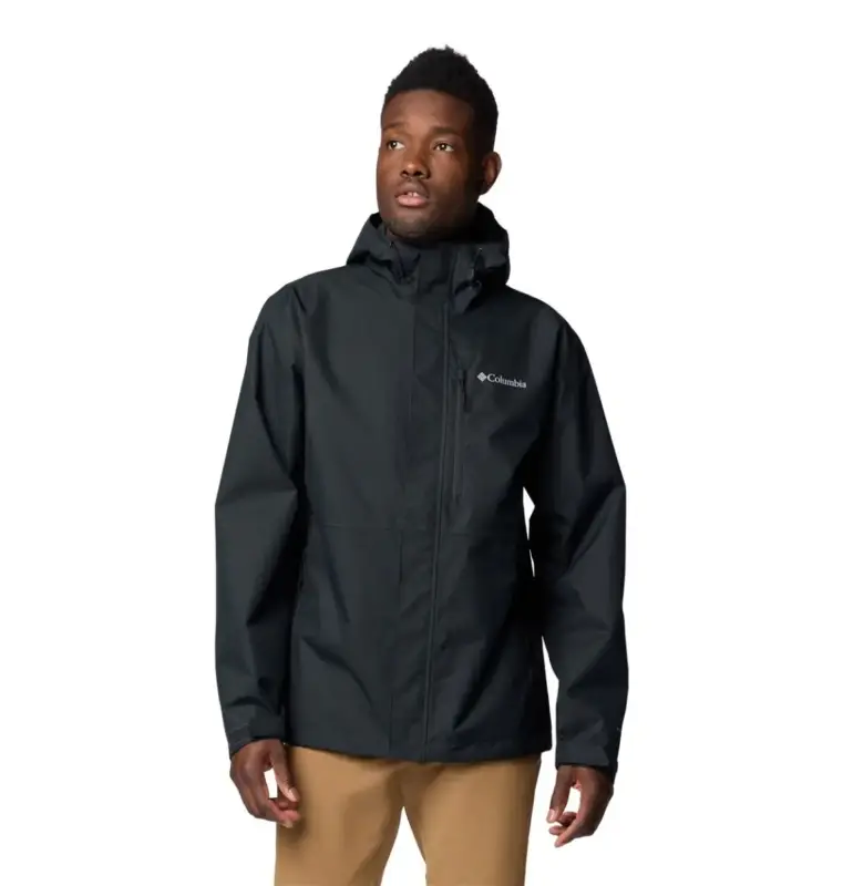 Kurtka membranowa męska Columbia Hikebound™ II Jacket- Black Super okazja