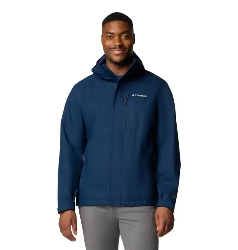 Hit cenowy Kurtka membranowa męska Columbia Hikebound™ II Jacket- Collegiate Navy