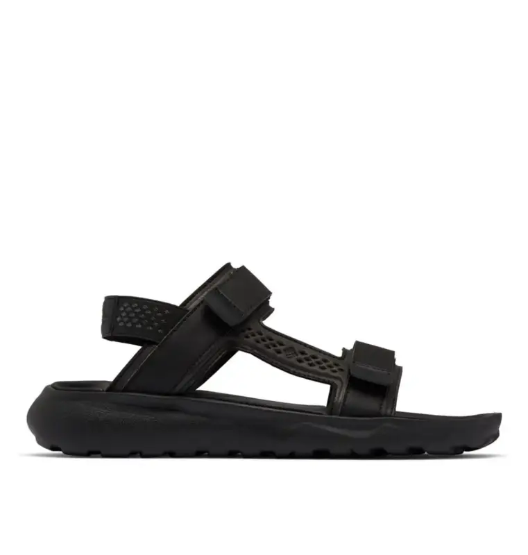Sandały męskie Columbia Peakfreak Roam™ Sandal - Black, Charcoal Obniżka ceny