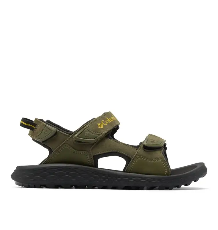 Sandały męskie Columbia Konos™ Hiker 3-Strap - Nori Nowy