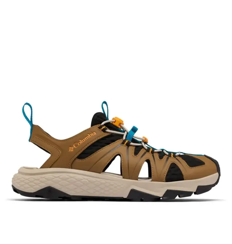Super okazja Sandały męskie Columbia Peakfreak Rush™ Shandal - Delta, Mango
