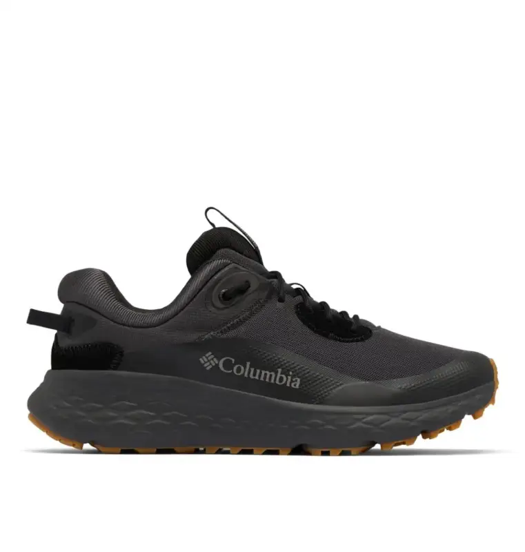 Buty outdoorowe męskie Columbia Terrastride™ CRZ - Shark, Black Nowość