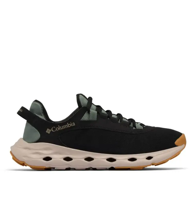 Buty outdoorowe męskie Columbia Drainmaker™ XTR - Pond, Black Kup teraz