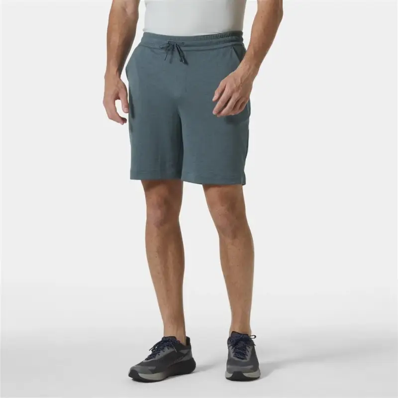 Wyprzedaż Spodenki szybkoschnące męskie Helly Hansen Lifa® Tech Lite Shorts - Alpine Frost