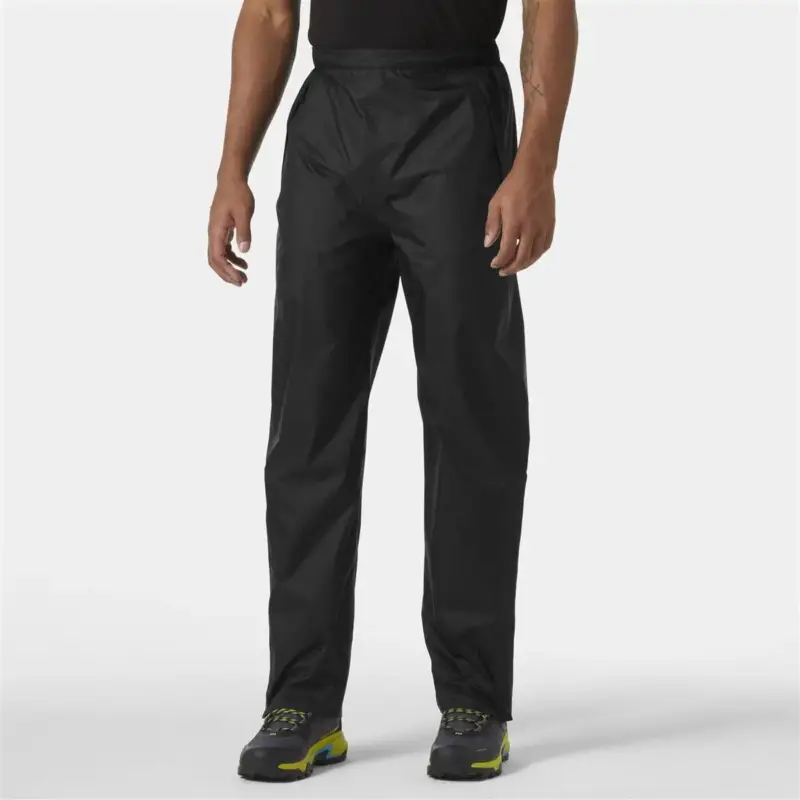 Taniej Spodnie membranowe męskie Helly Hansen Loke Pants 2.0 - Black