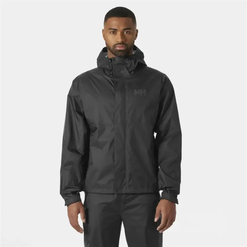 Kurtka membranowa męska Helly Hansen Loke Jacket 2.0 - Black Nowy