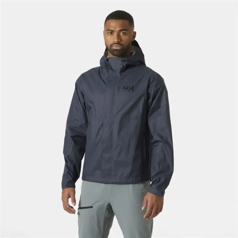 Kurtka membranowa męska Helly Hansen Loke Jacket 2.0 - Alpine Frost Ograniczona ilość