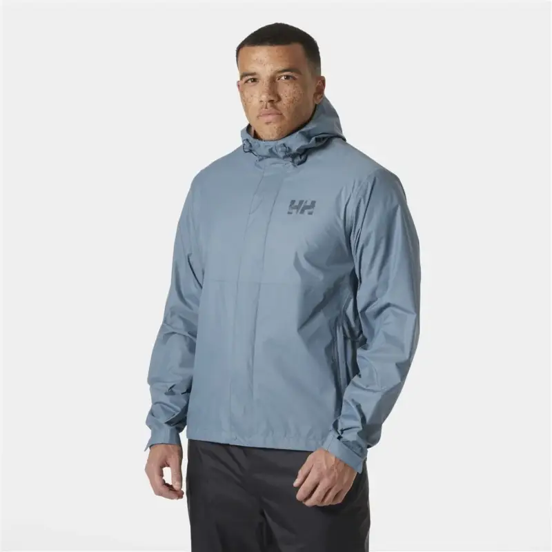 Bezpieczne zakupy Kurtka membranowa męska Helly Hansen Loke Jacket 2.0 - Washed Navy