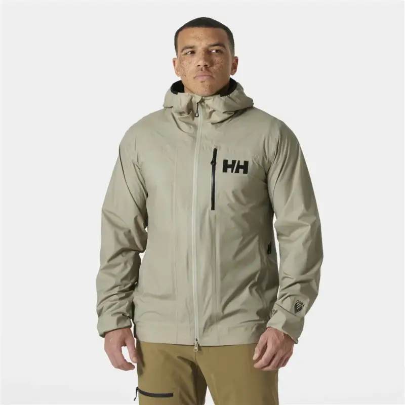 Oferta Kurtka ocieplana męska Helly Hansen Odin Rock Insulated Shell Jacket - Light Lav