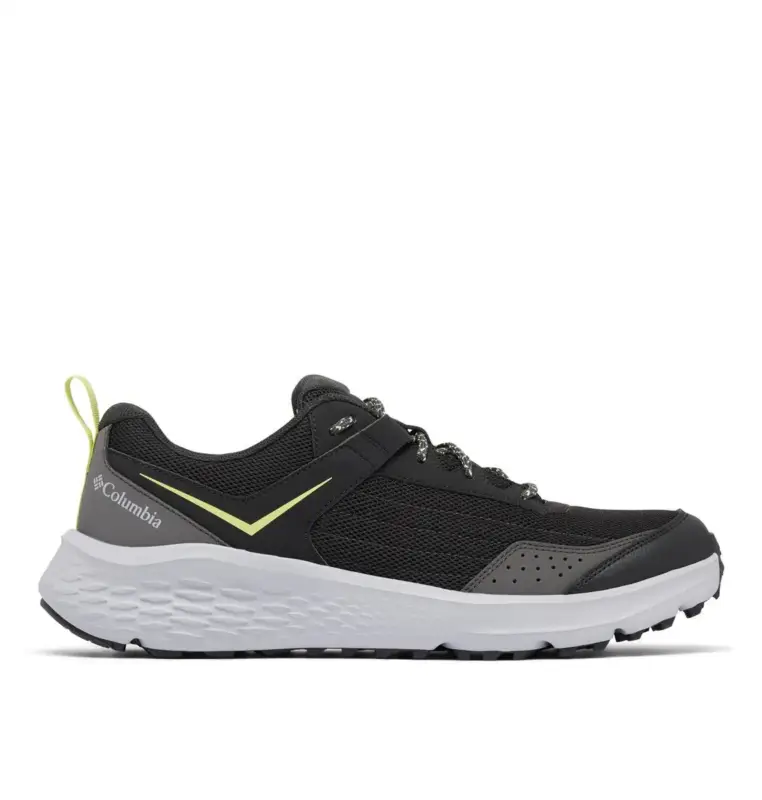 Buty trekkingowe męskie Columbia Vertisol Trail™ - Black, Napa Green Szybka dostawa
