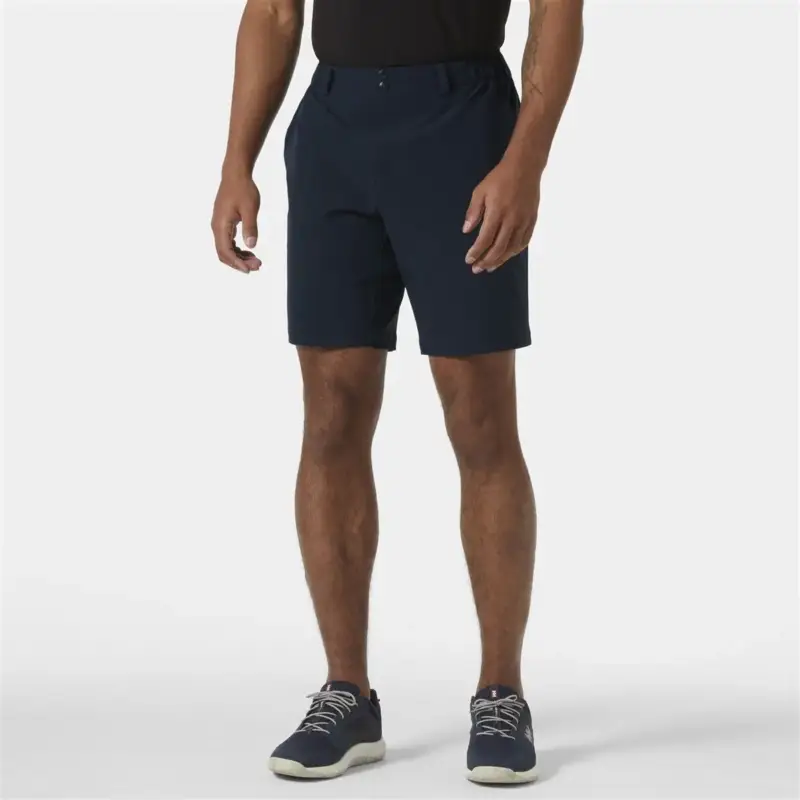 Ograniczona ilość Spodenki żeglarskie męskie Helly Hansen HP Sirocco Shorts 9" - Navy