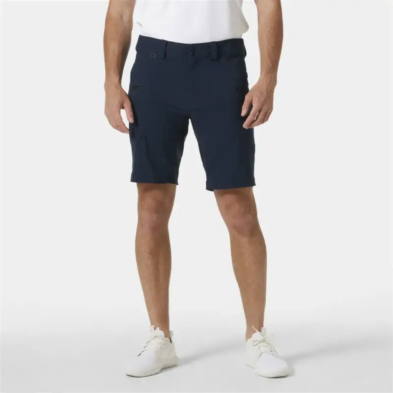Hit sprzedaży Spodenki softshellowe męskie Helly Hansen HP Racing Deck Shorts 2.0 - Navy